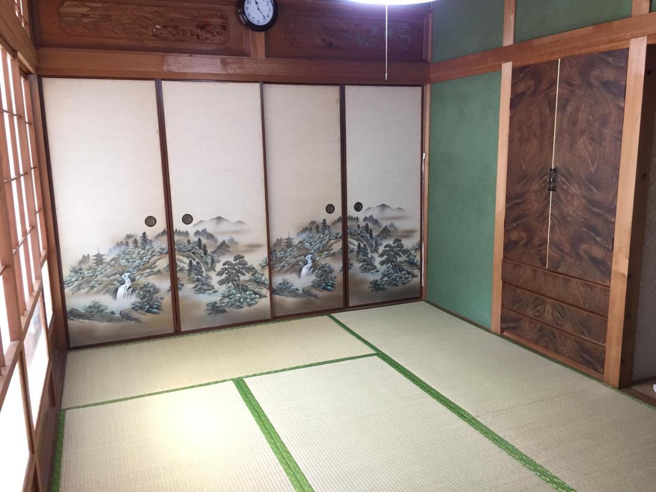 דירות איבוסוקי Ibusiki Chinese Minshuku מראה חיצוני תמונה