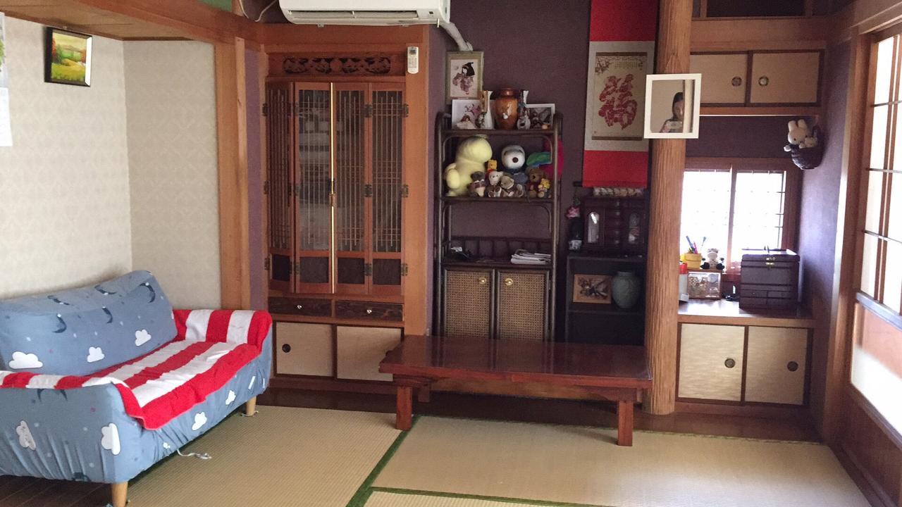 דירות איבוסוקי Ibusiki Chinese Minshuku מראה חיצוני תמונה